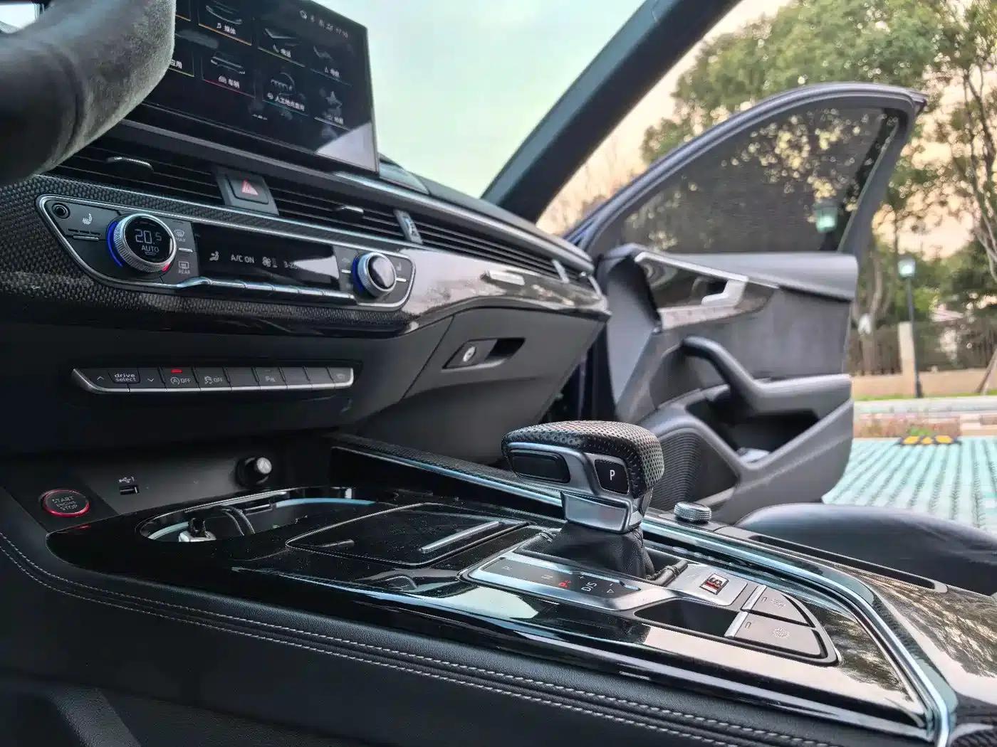 2020 Audi S4 3.0TFSI — миниатюра 16