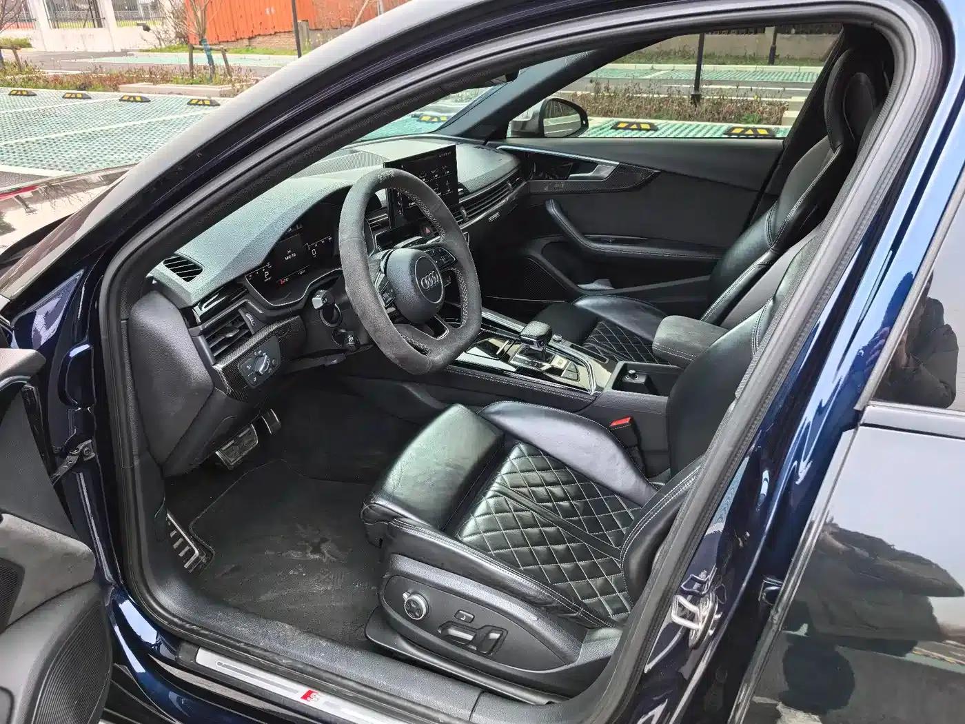 2020 Audi S4 3.0TFSI — миниатюра 6