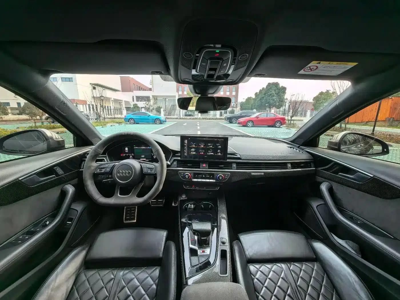 2020 Audi S4 3.0TFSI — миниатюра 8