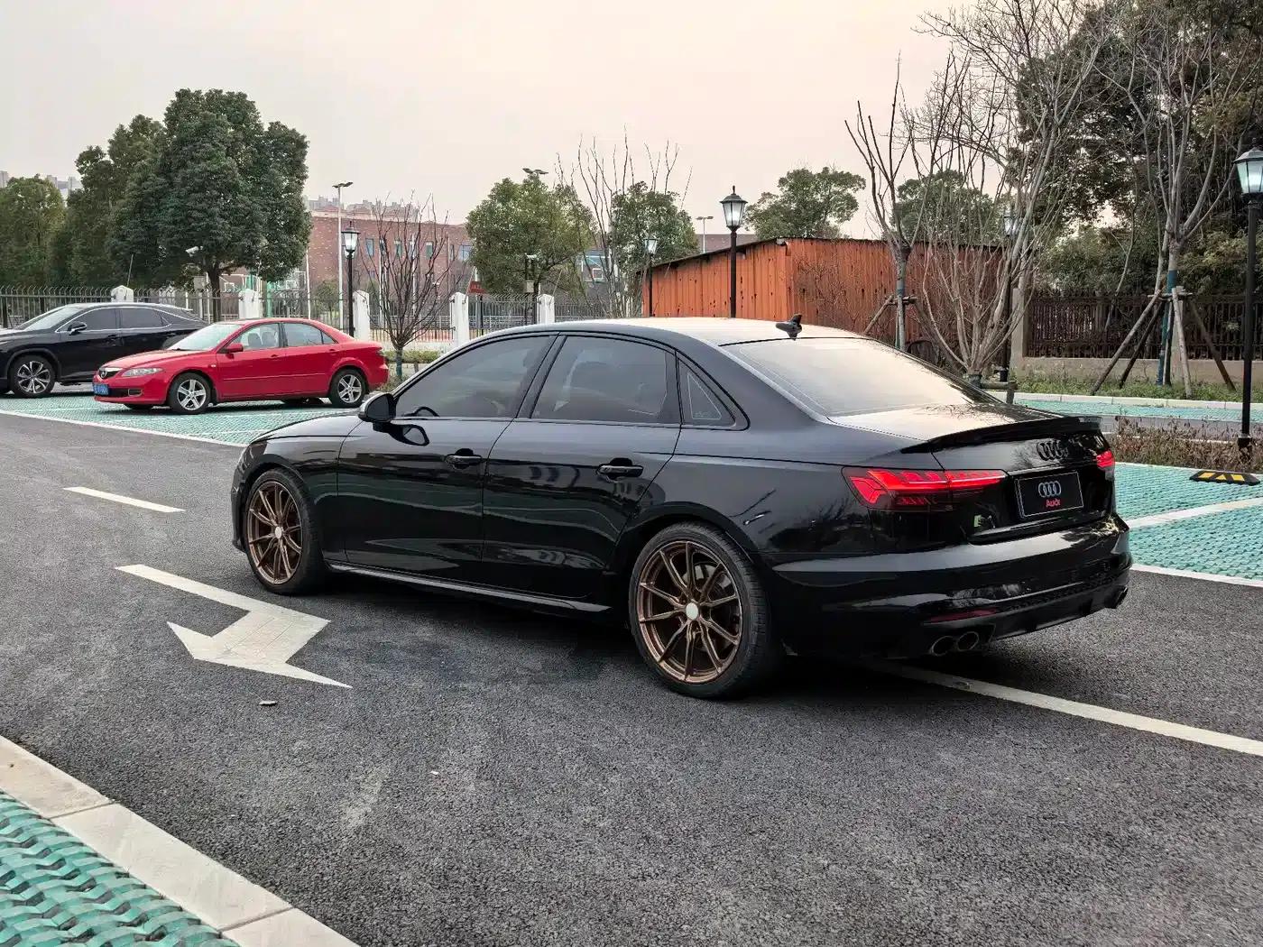 2020 Audi S4 3.0TFSI — миниатюра 9