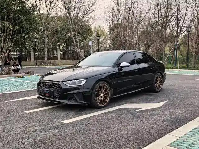 2020 Audi S4 3.0TFSI