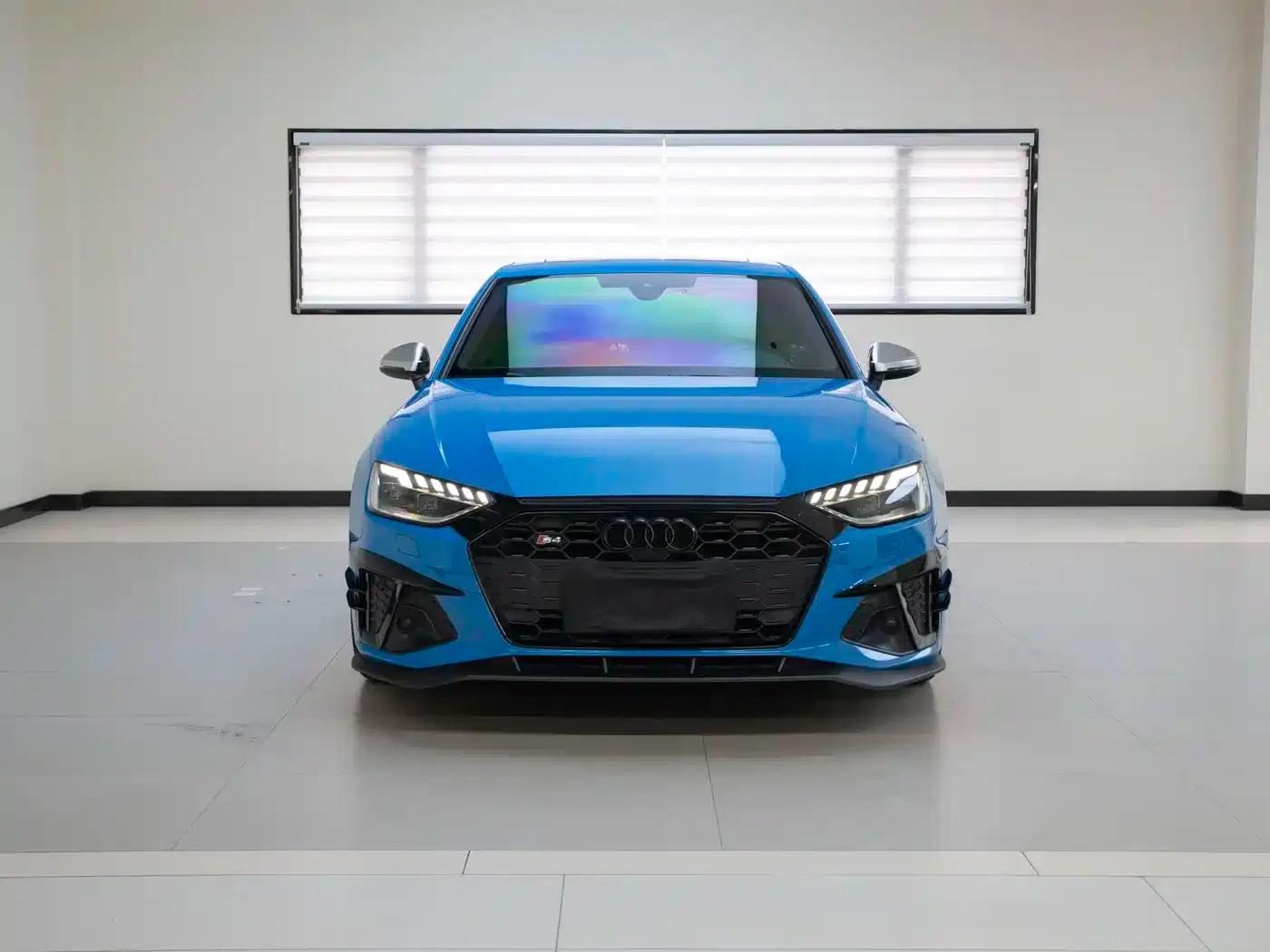2022 Audi S4 S4 3.0TFSI — миниатюра 2