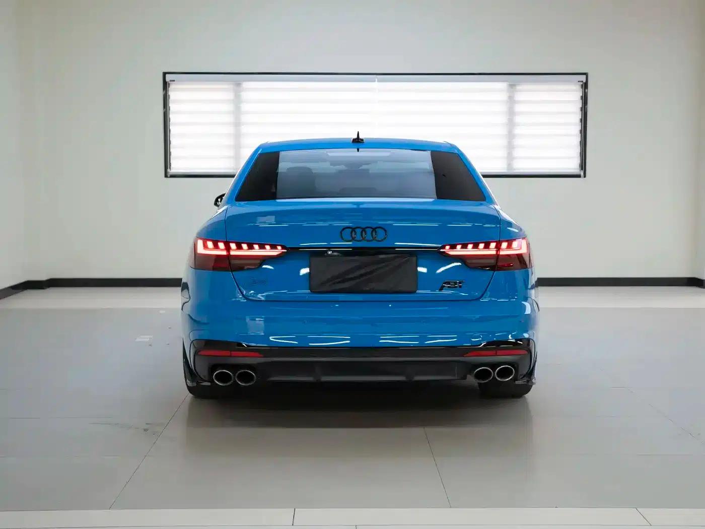 2022 Audi S4 S4 3.0TFSI — миниатюра 4
