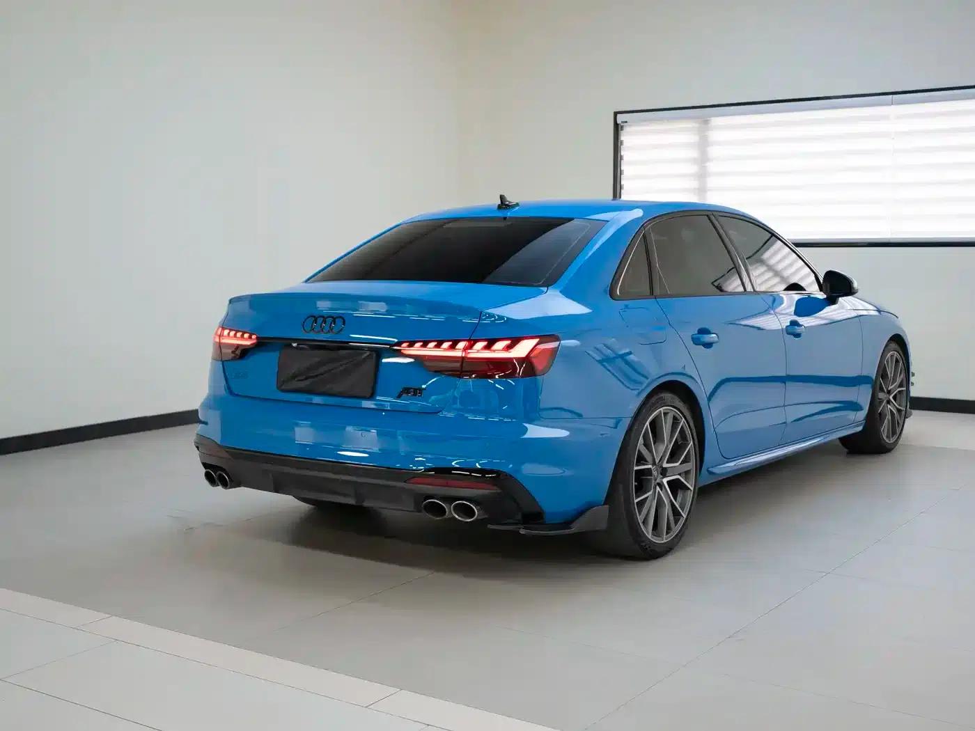2022 Audi S4 S4 3.0TFSI — миниатюра 5