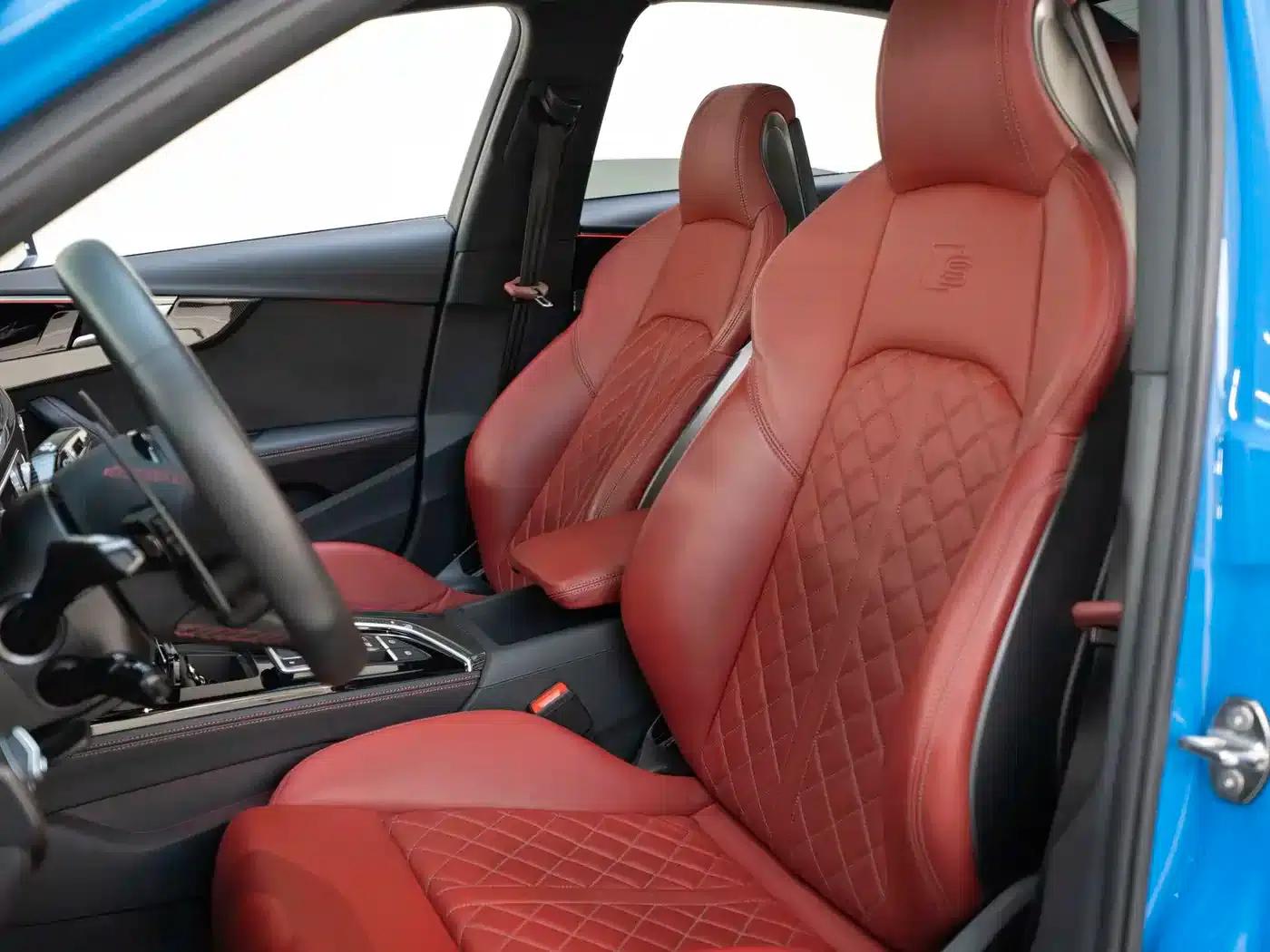 2022 Audi S4 S4 3.0TFSI — миниатюра 6