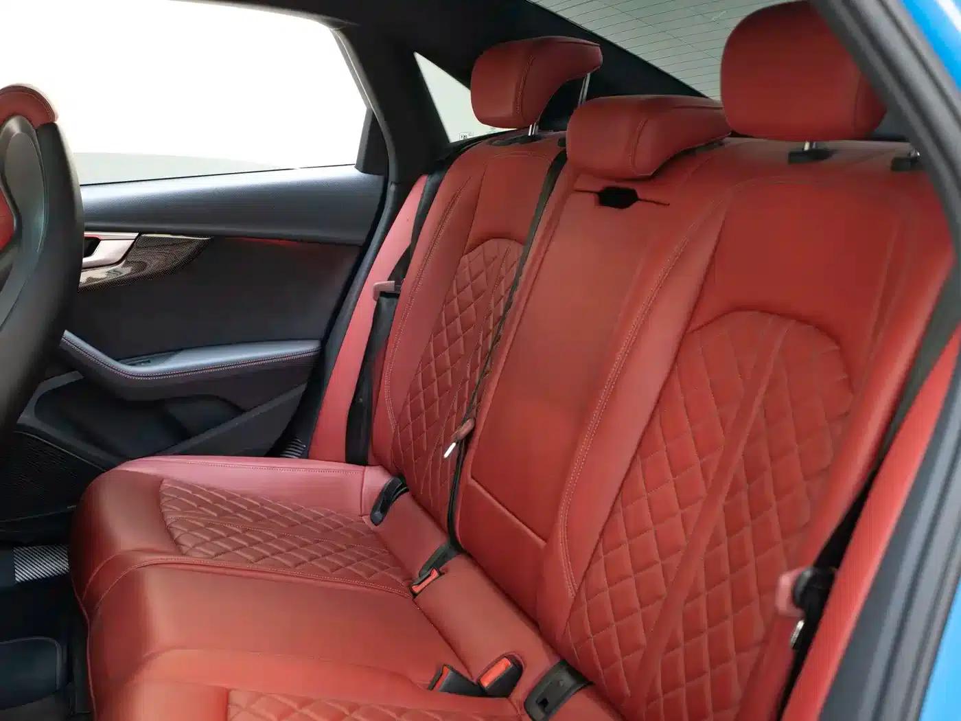 2022 Audi S4 S4 3.0TFSI — миниатюра 7