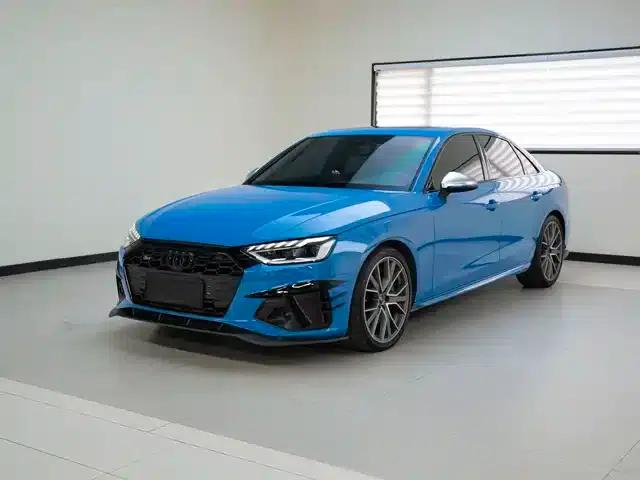 2022 Audi S4 S4 3.0TFSI