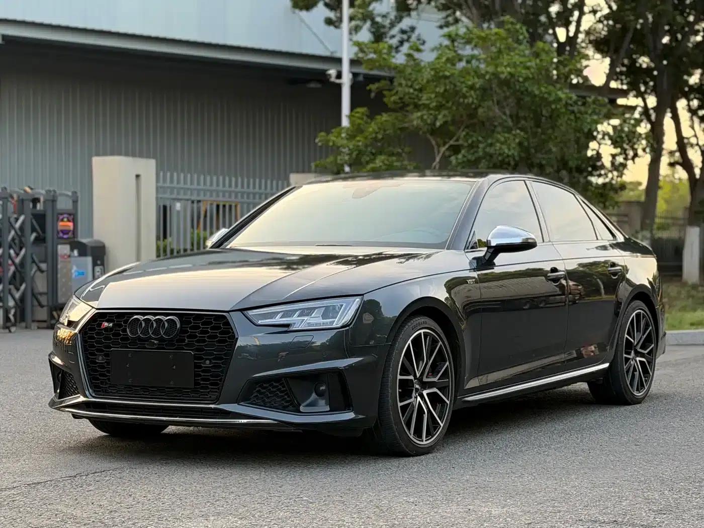2018 Audi S4 3.0TFSI — миниатюра 1