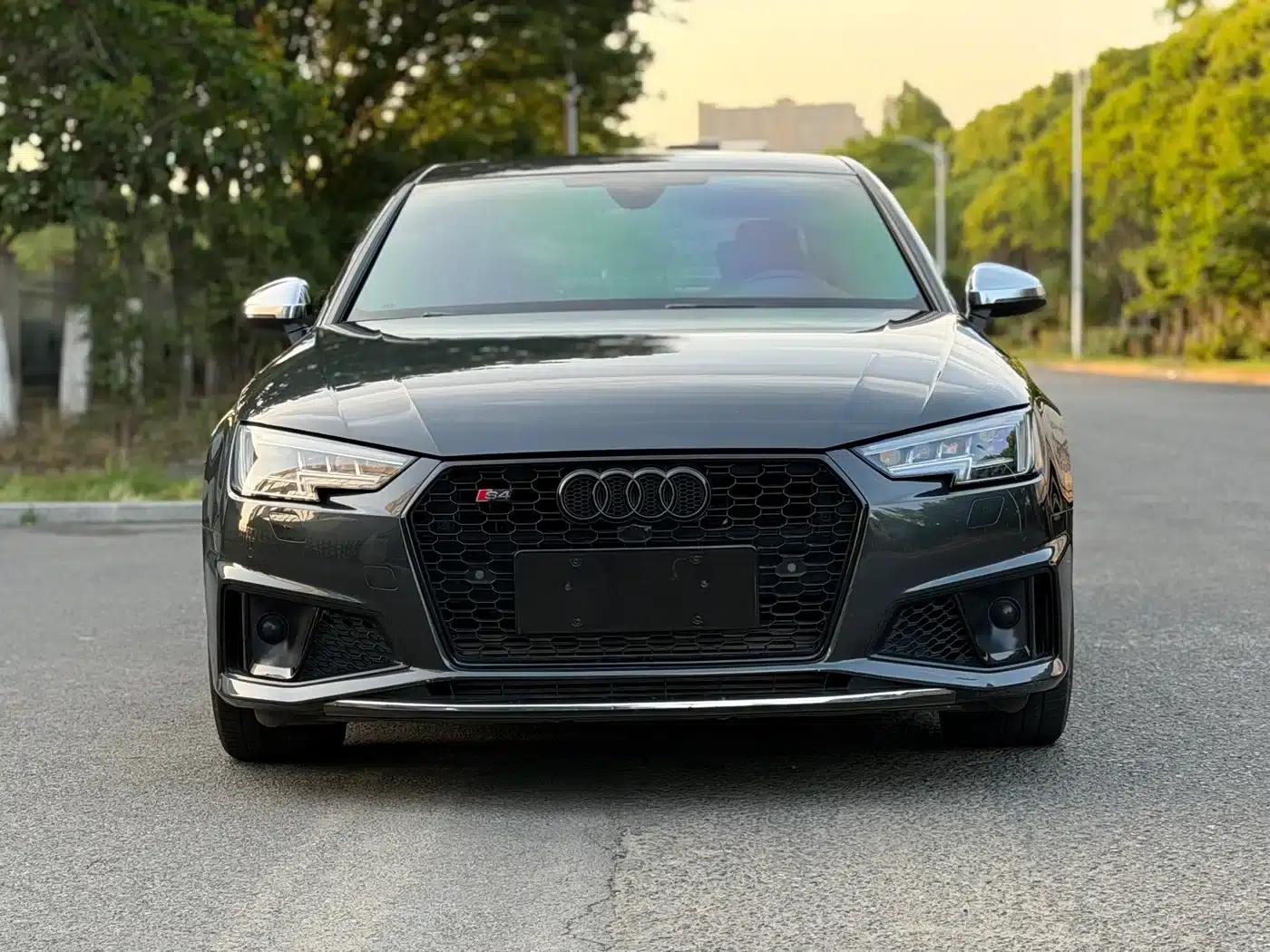 2018 Audi S4 3.0TFSI — миниатюра 2