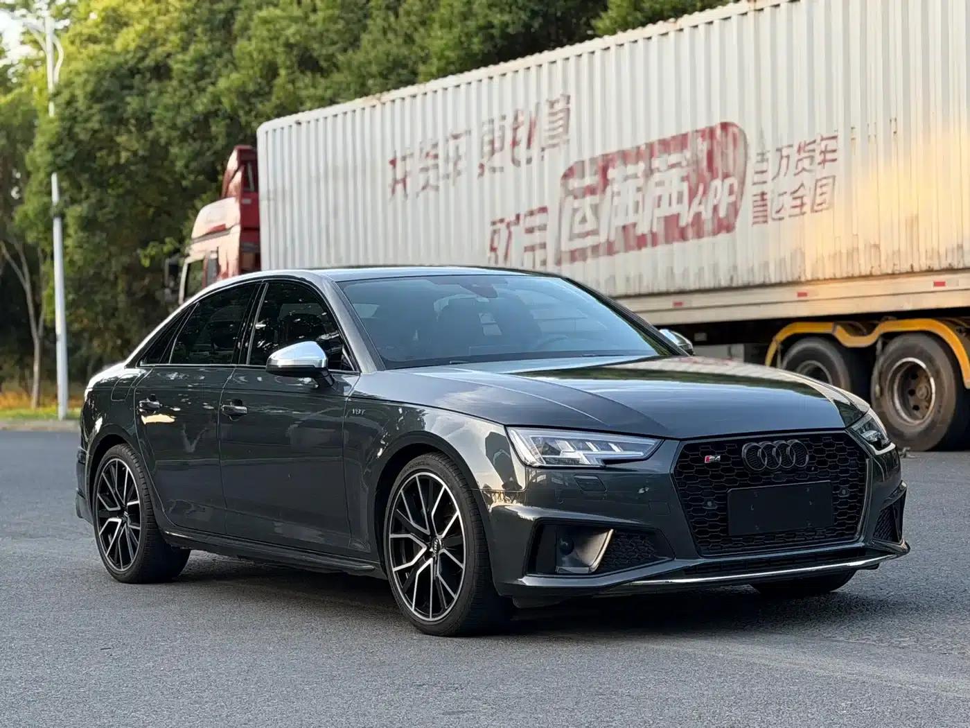 2018 Audi S4 3.0TFSI — миниатюра 3