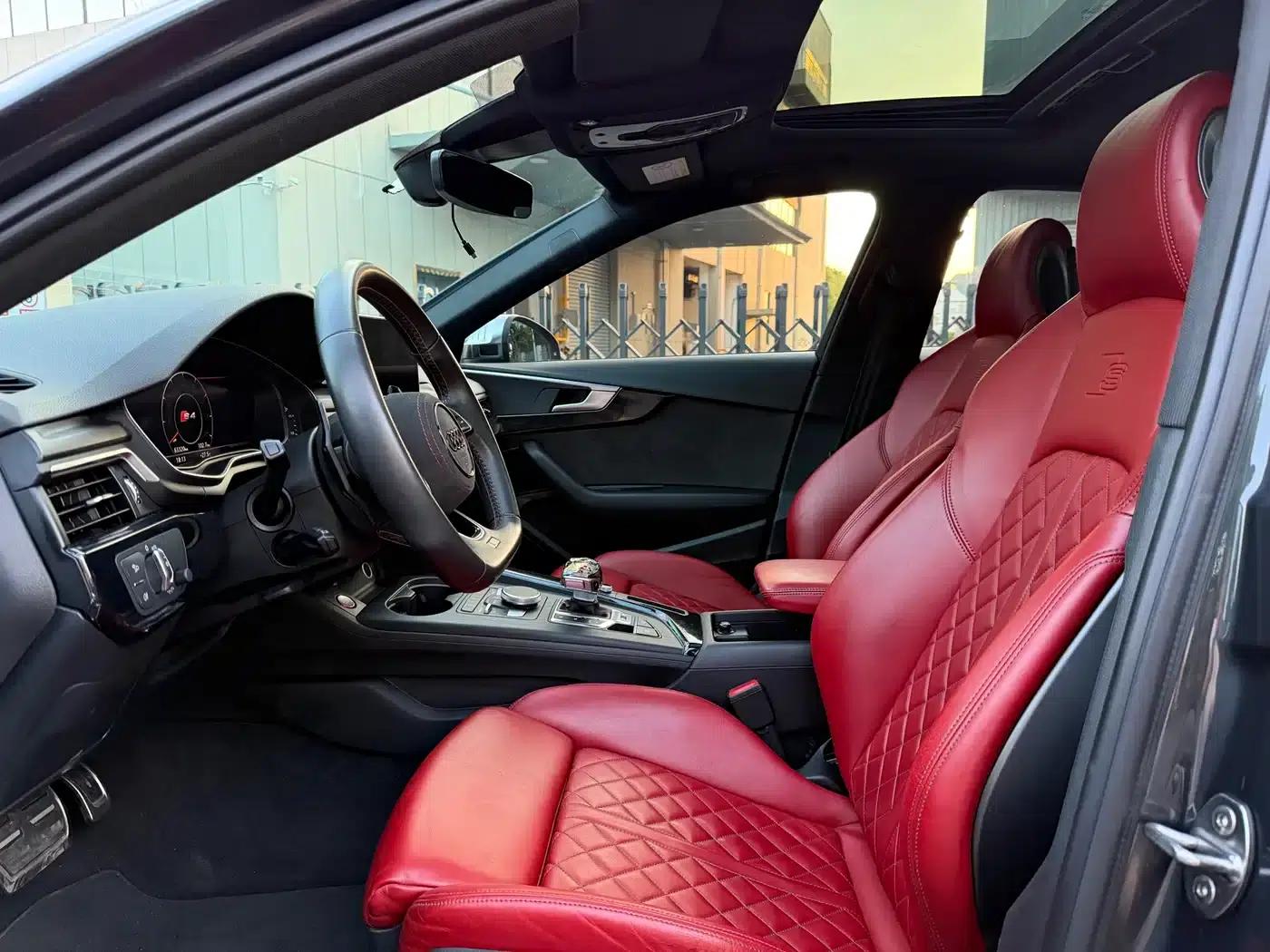 2018 Audi S4 3.0TFSI — миниатюра 4