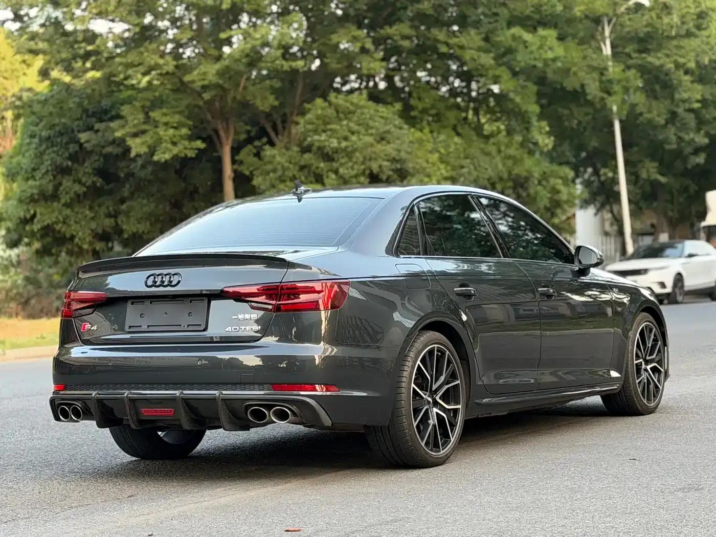 2018 Audi S4 3.0TFSI — миниатюра 7