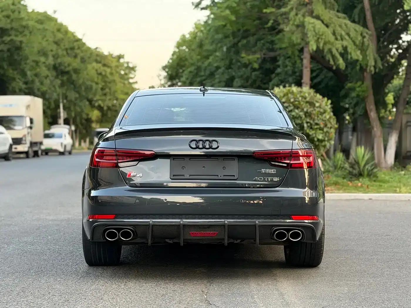 2018 Audi S4 3.0TFSI — миниатюра 8