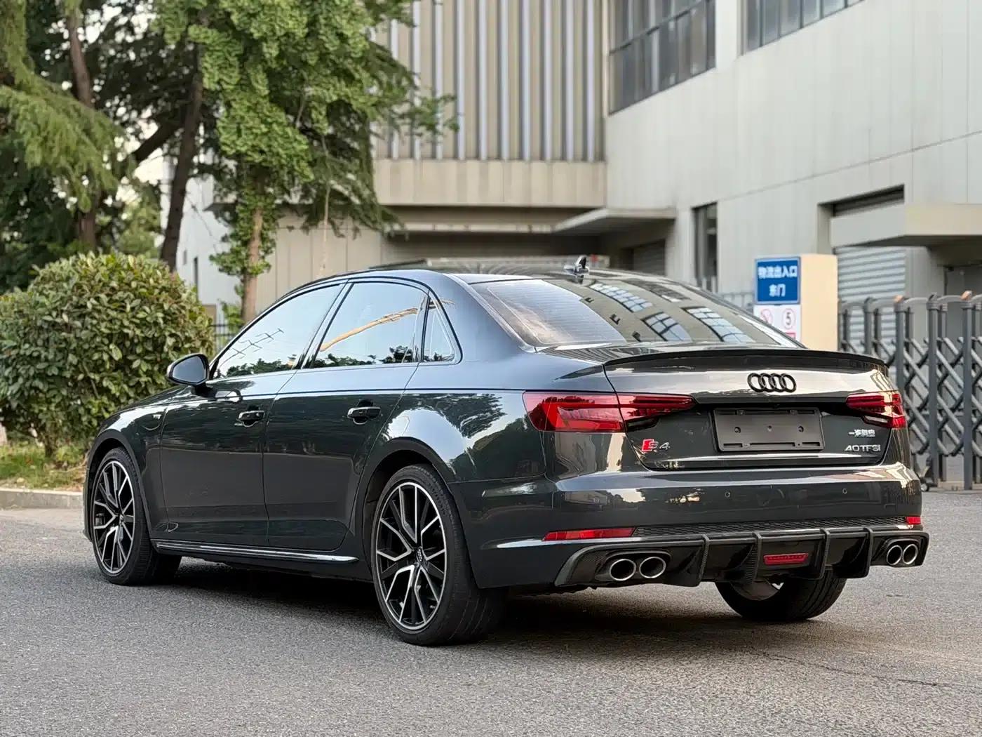 2018 Audi S4 3.0TFSI — миниатюра 9