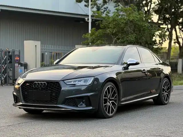 2018 Audi S4 3.0TFSI