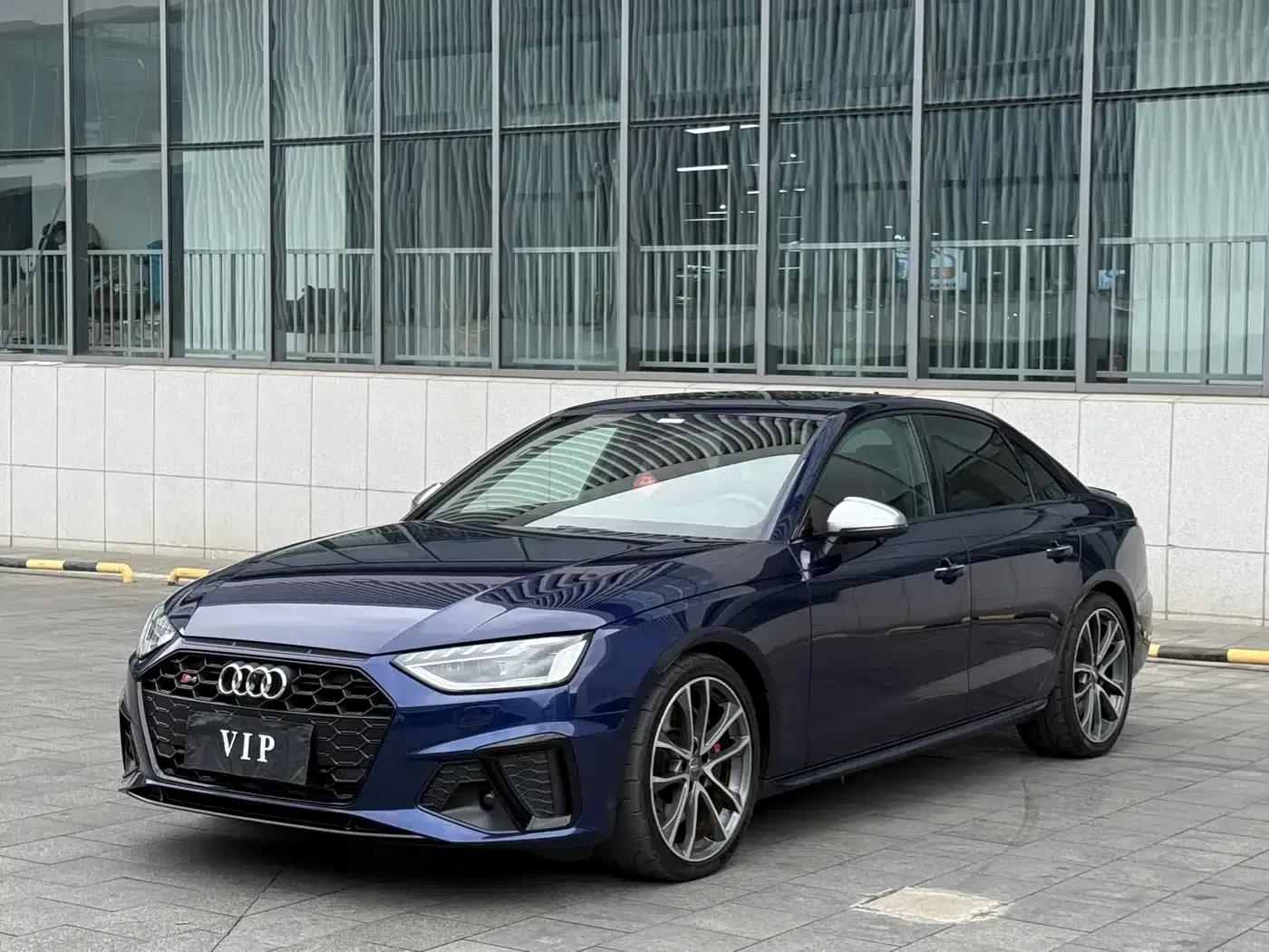2020 Audi S4 3.0TFSI — миниатюра 1