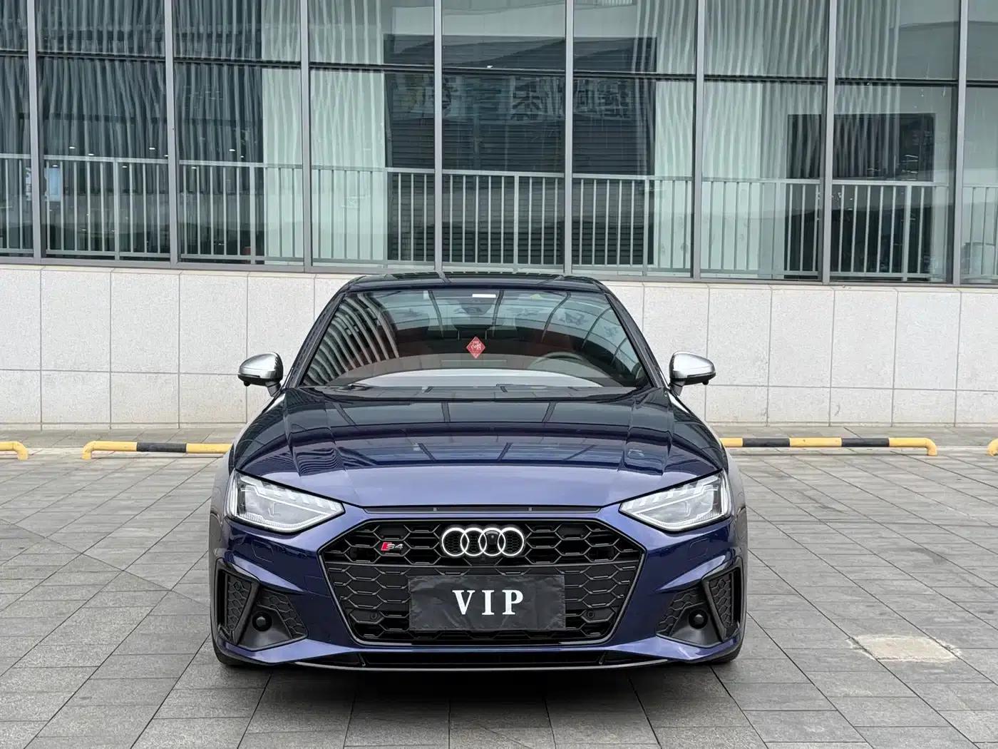 2020 Audi S4 3.0TFSI — миниатюра 2