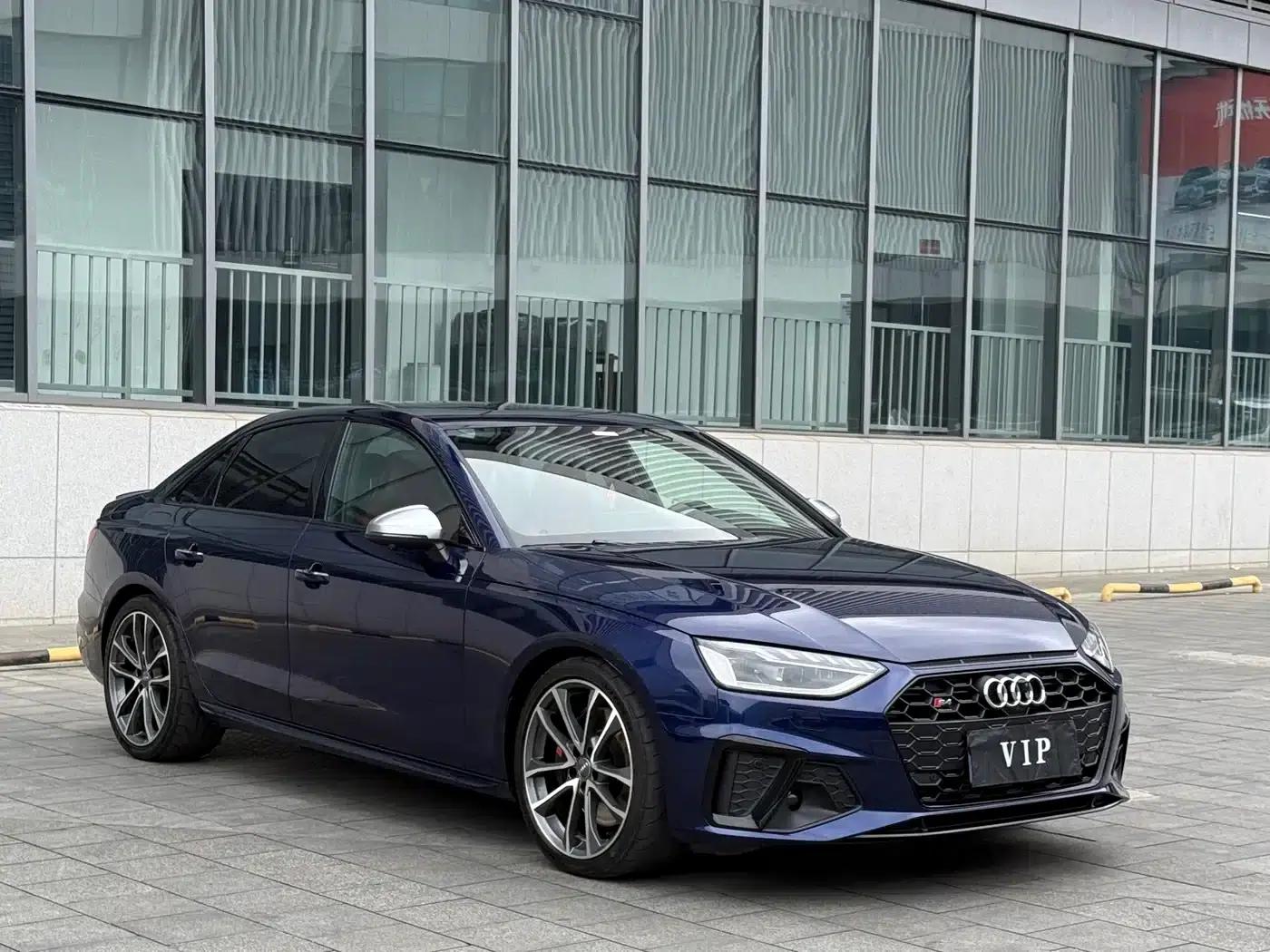 2020 Audi S4 3.0TFSI — миниатюра 3