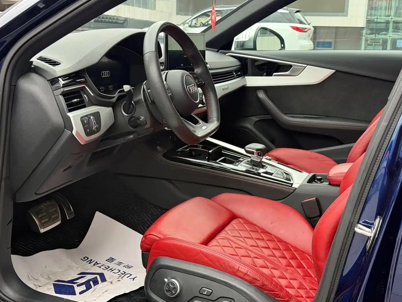 2020 Audi S4 3.0TFSI — миниатюра 4