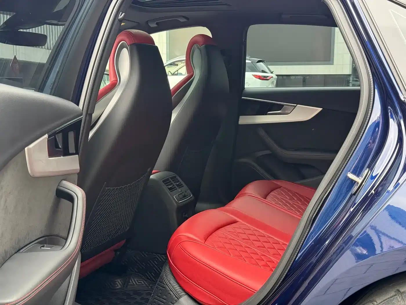 2020 Audi S4 3.0TFSI — миниатюра 5