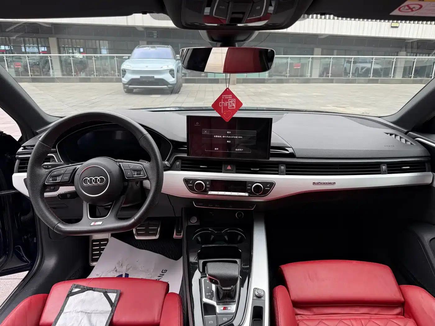 2020 Audi S4 3.0TFSI — миниатюра 6
