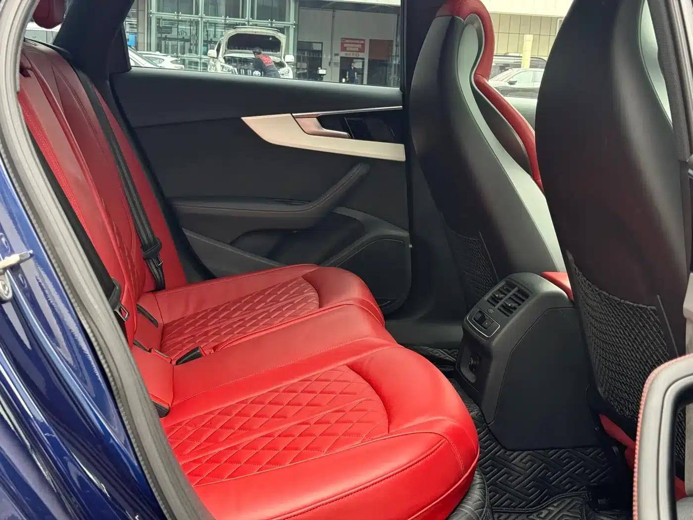 2020 Audi S4 3.0TFSI — миниатюра 7