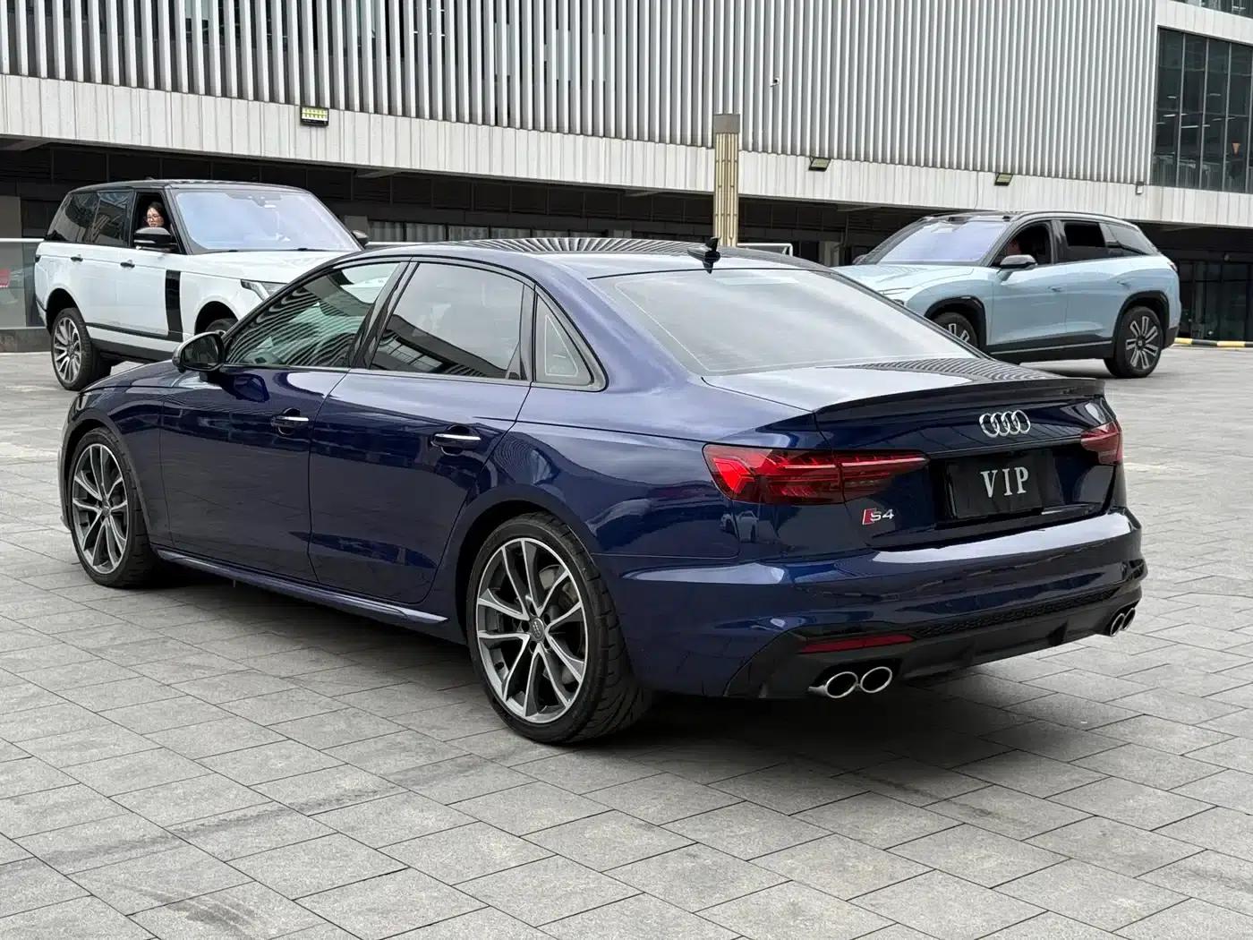 2020 Audi S4 3.0TFSI — миниатюра 8