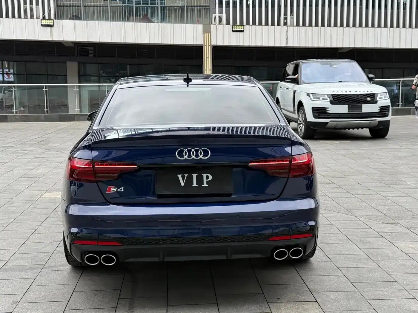 2020 Audi S4 3.0TFSI — миниатюра 9