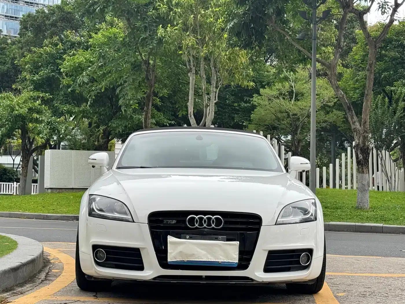 2011 Audi TT Roadster 2.0TFSI — миниатюра 2