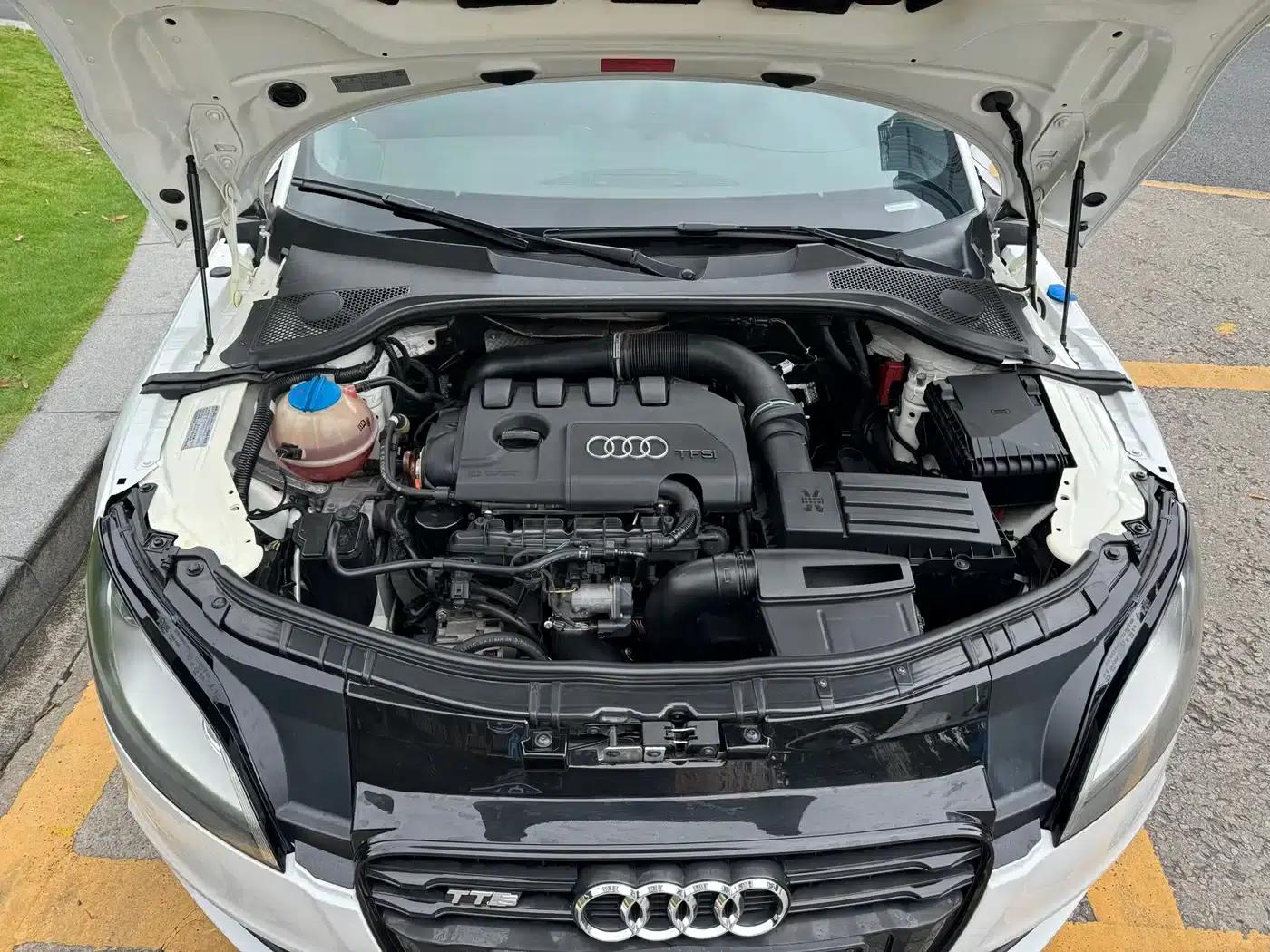 2011 Audi TT Roadster 2.0TFSI — миниатюра 12