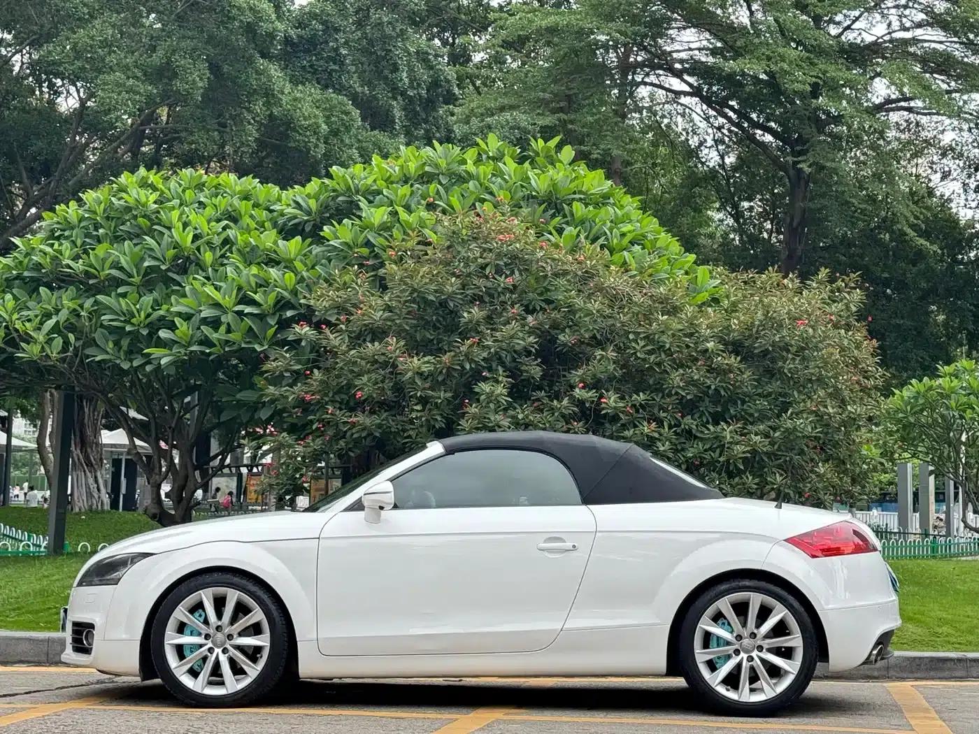 2011 Audi TT Roadster 2.0TFSI — миниатюра 5