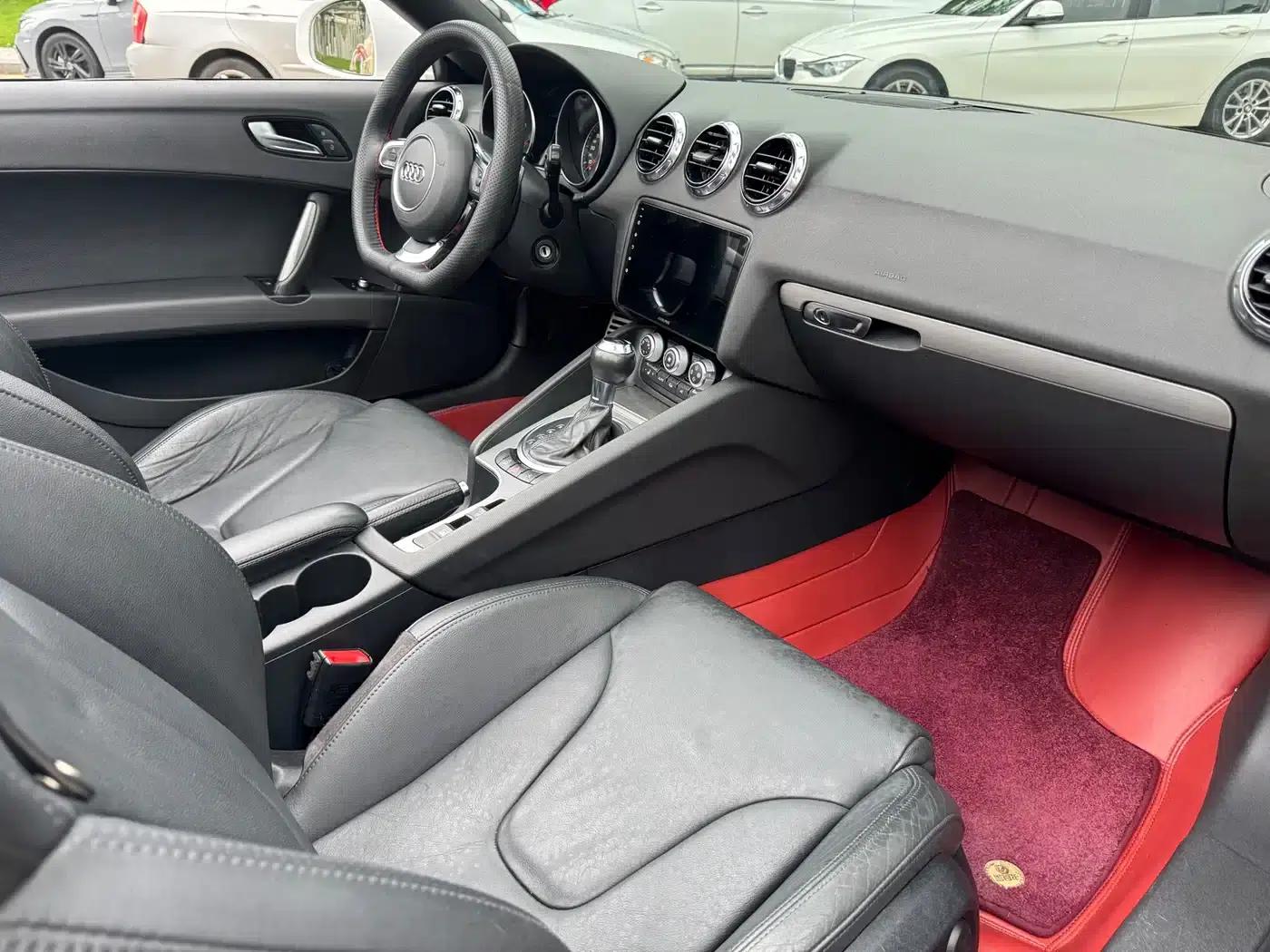 2011 Audi TT Roadster 2.0TFSI — миниатюра 6
