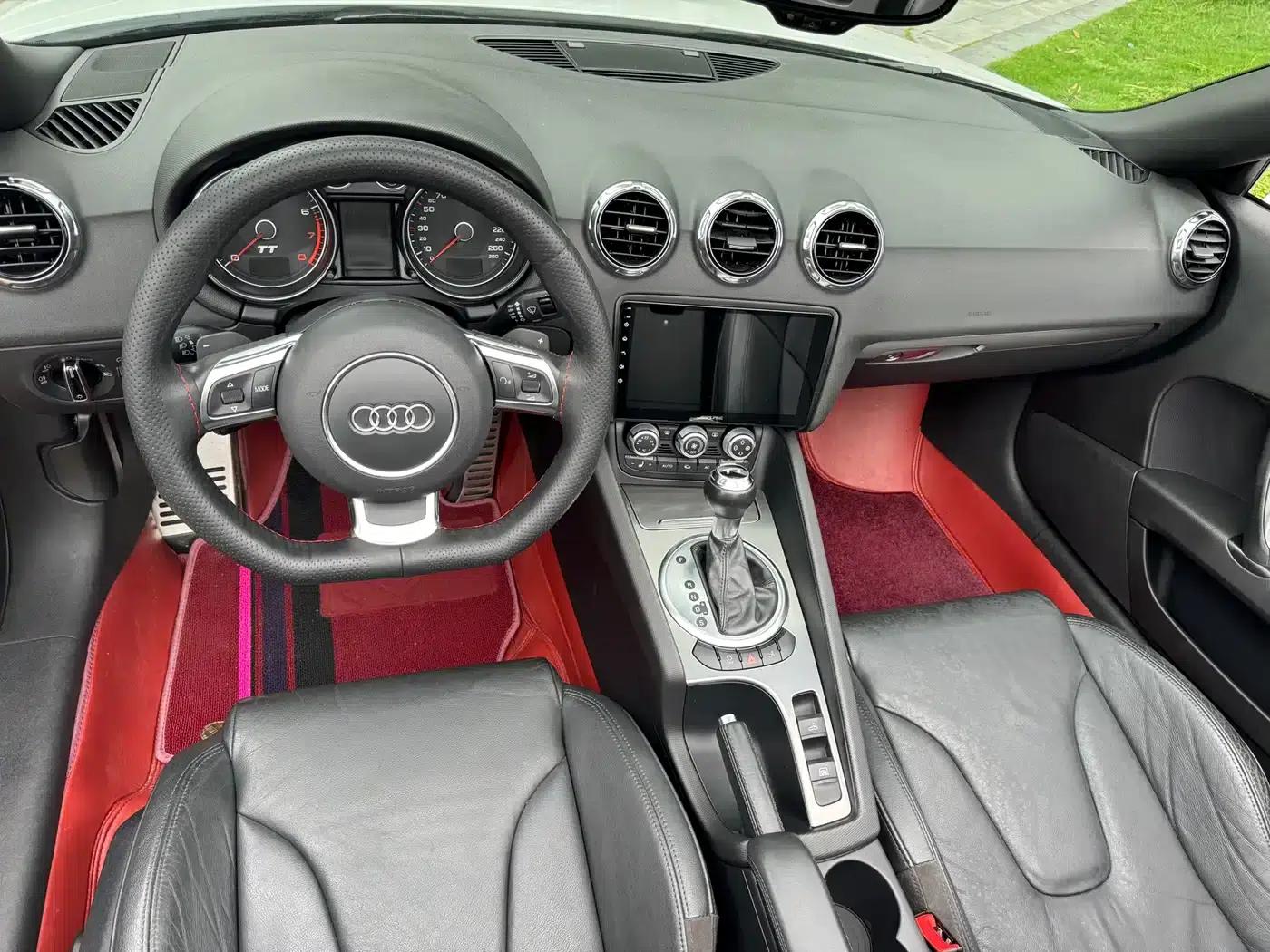 2011 Audi TT Roadster 2.0TFSI — миниатюра 7