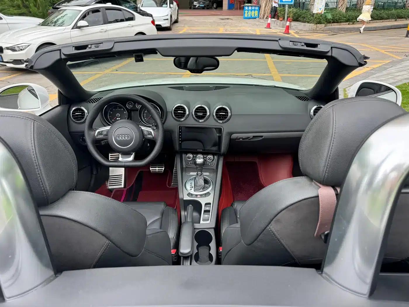 2011 Audi TT Roadster 2.0TFSI — миниатюра 9