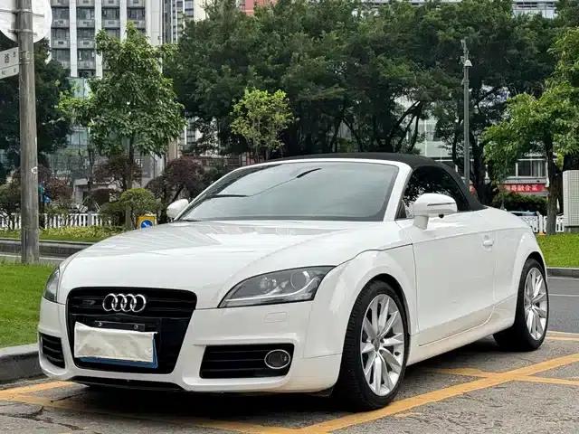 2011 Audi TT Roadster 2.0TFSI