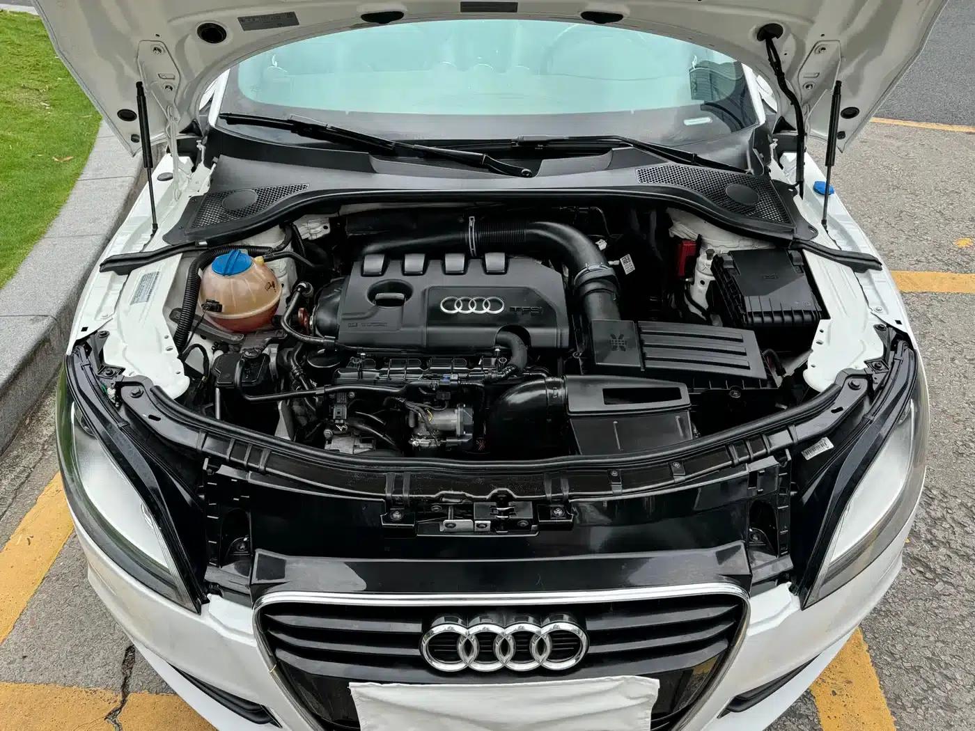 2011 Audi TT Roadster 2.0TFSI — миниатюра 14