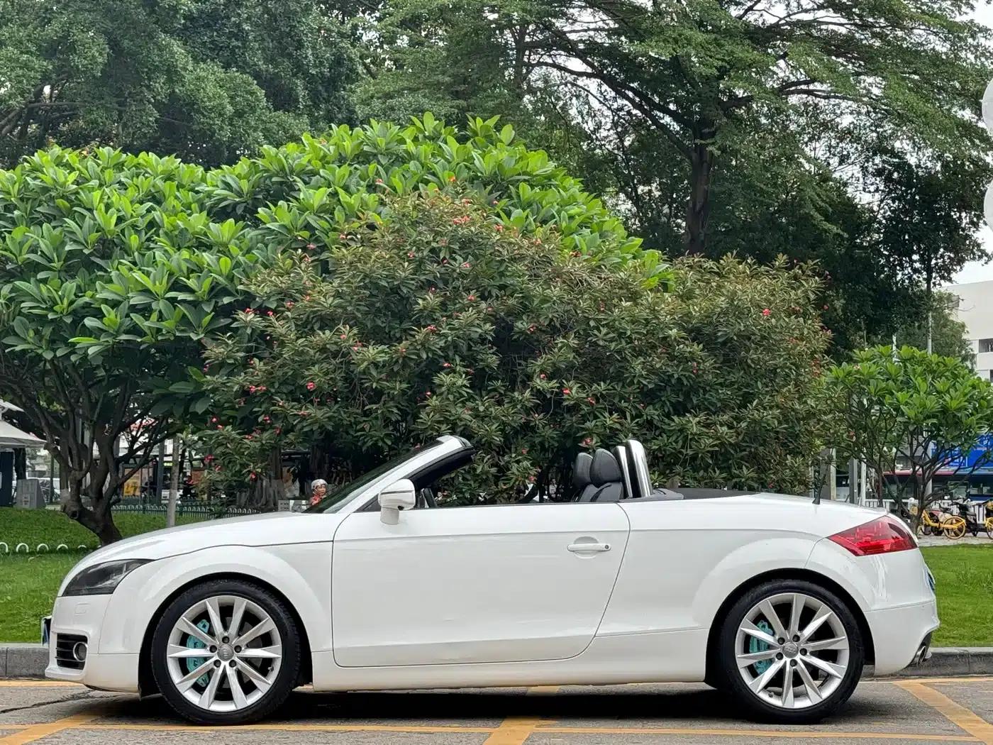 2011 Audi TT Roadster 2.0TFSI — миниатюра 4