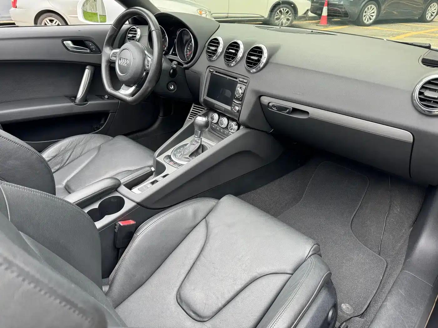 2011 Audi TT Roadster 2.0TFSI — миниатюра 7