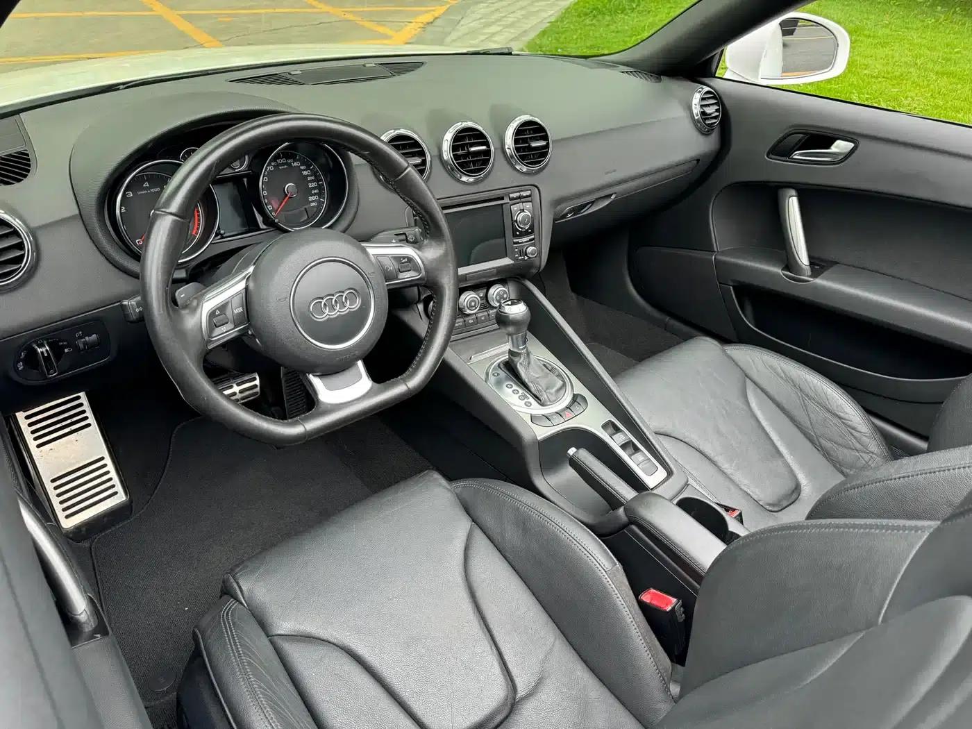 2011 Audi TT Roadster 2.0TFSI — миниатюра 8