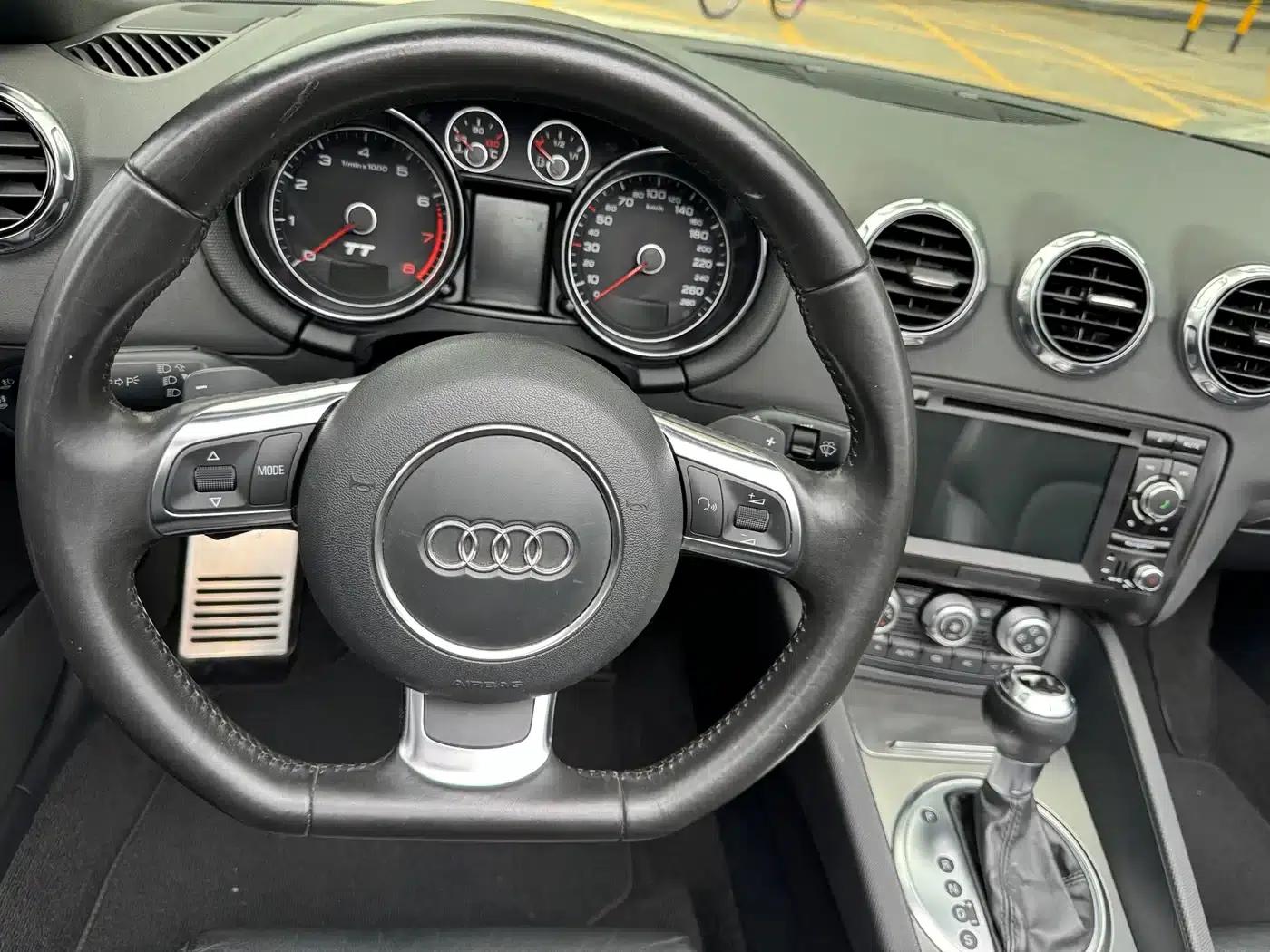 2011 Audi TT Roadster 2.0TFSI — миниатюра 9