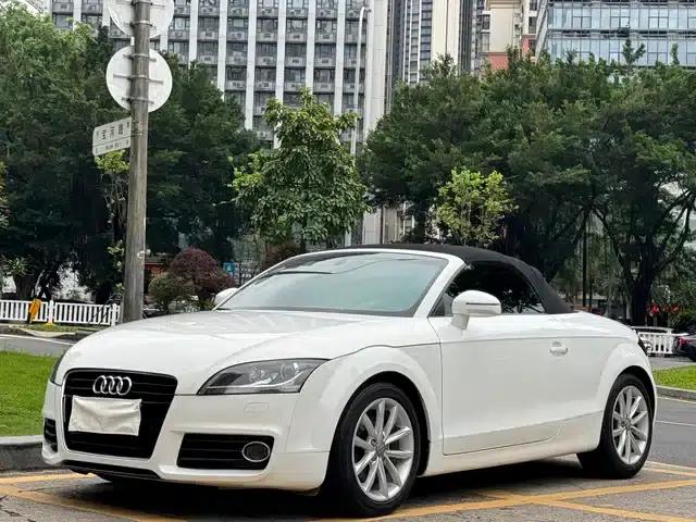 2011 Audi TT Roadster 2.0TFSI