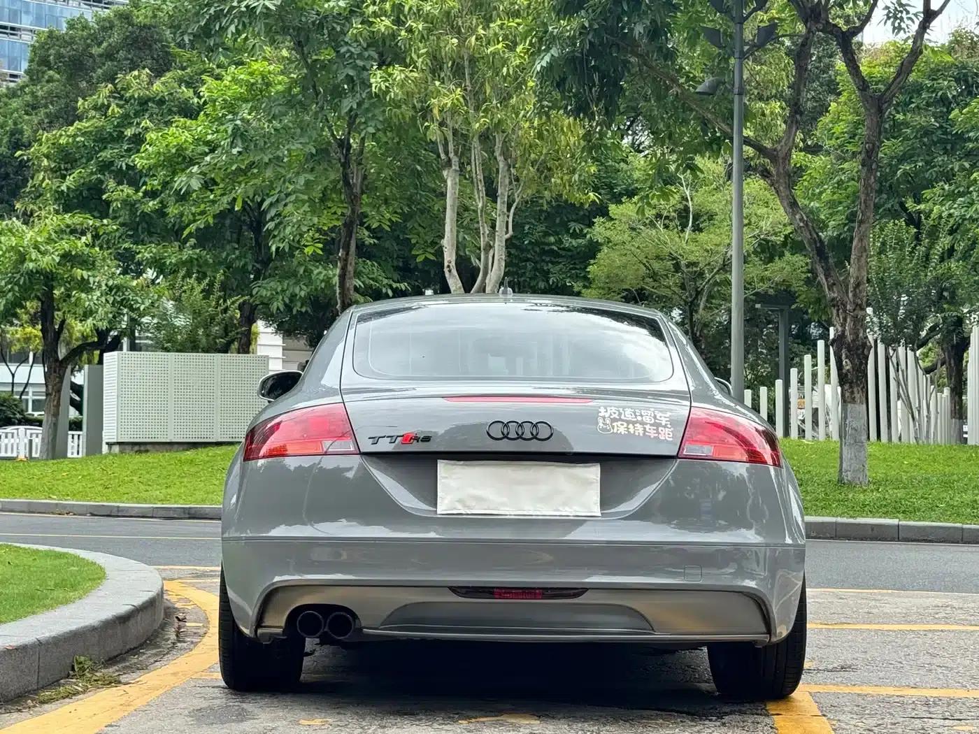 Audi TT 2010 TT 2.0TFSI Collector's Edition — миниатюра 11