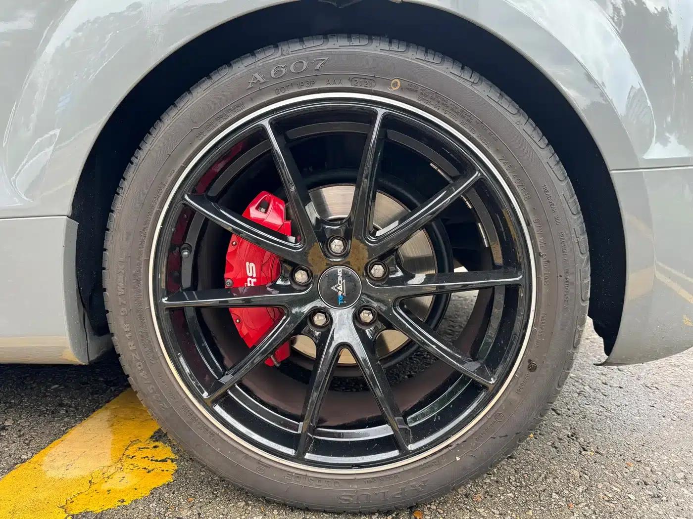 Audi TT 2010 TT 2.0TFSI Collector's Edition — миниатюра 12