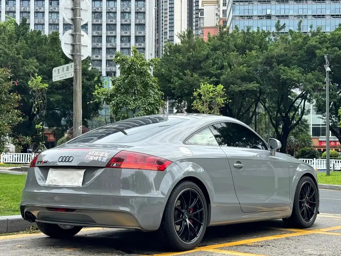 Audi TT 2010 TT 2.0TFSI Collector's Edition — миниатюра 13