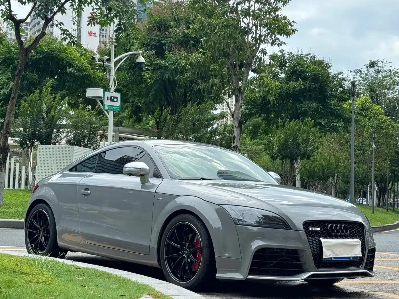 Audi TT 2010 TT 2.0TFSI Collector's Edition — миниатюра 3
