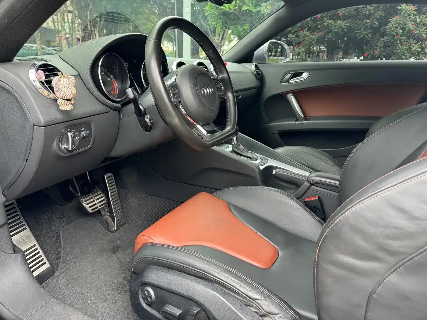 Audi TT 2010 TT 2.0TFSI Collector's Edition — миниатюра 5