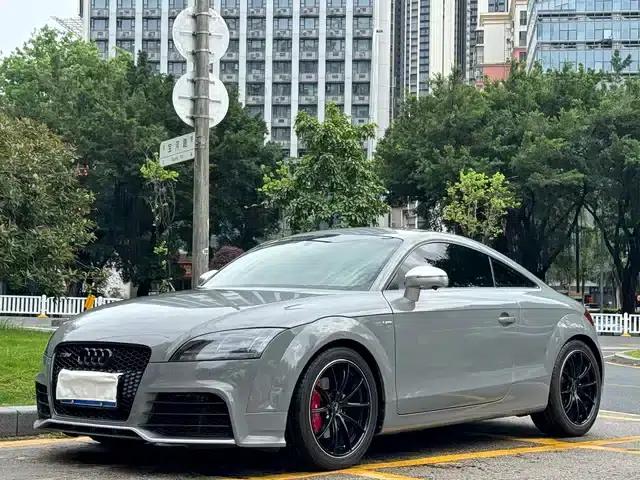 Audi TT 2010 TT 2.0TFSI Collector's Edition