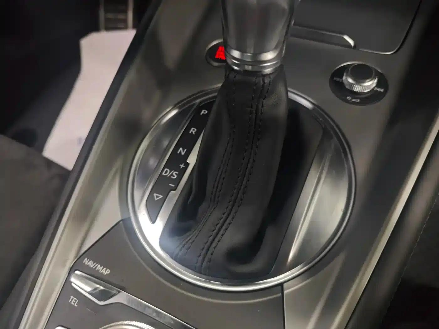 2015 Audi TT Coupe 45 TFSI — миниатюра 7
