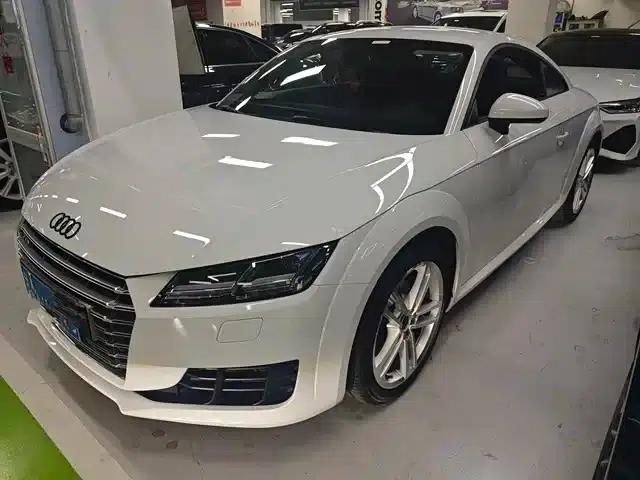 2015 Audi TT Coupe 45 TFSI