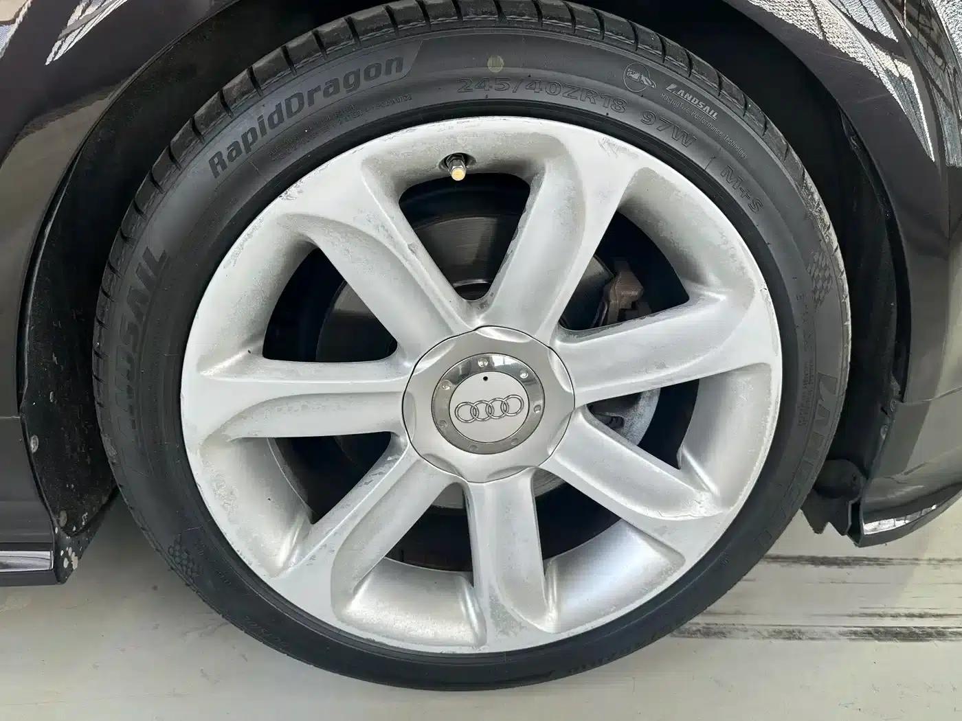 2014 Audi TT Coupe 45 TFSI Sporty Edition — миниатюра 16